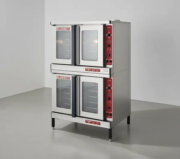 Blodgett MARK V-100 Double Deck Electric Convection Oven