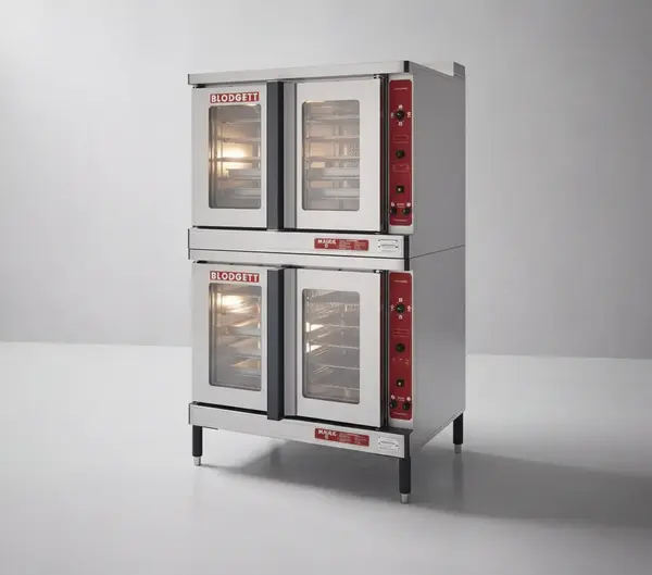 Blodgett MARK V-200 Double Deck Electric Convection Oven