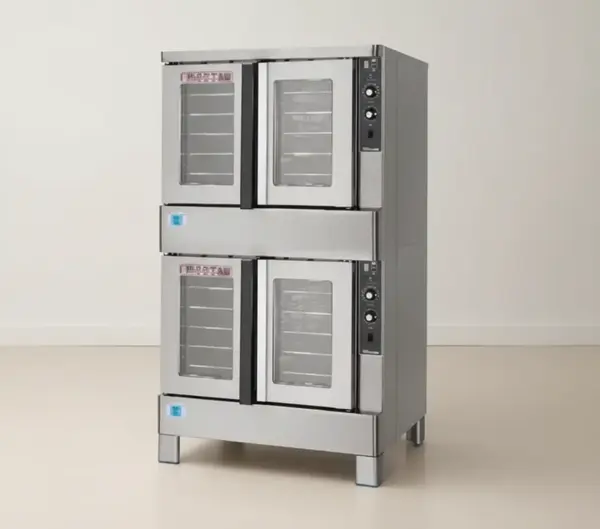 Blodgett ZEPH-100-E DBL Zephaire Convection Oven