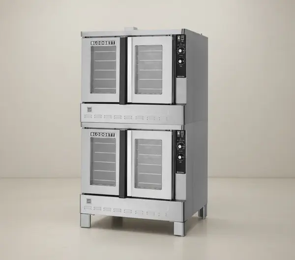 Blodgett ZEPH-100-G DBL Double Deck Gas Convection Oven