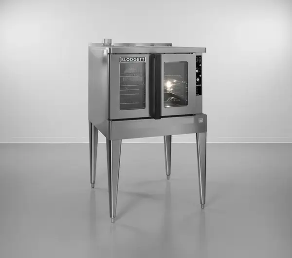 Blodgett ZEPH-100-G-ES Single Deck Gas Convection Oven