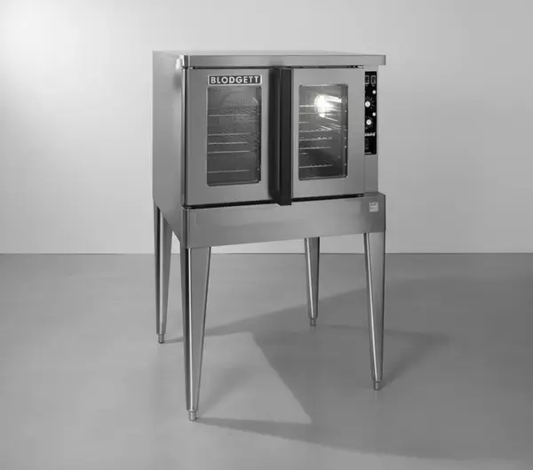Blodgett ZEPH-100-G-ES SGL Gas Convection Oven