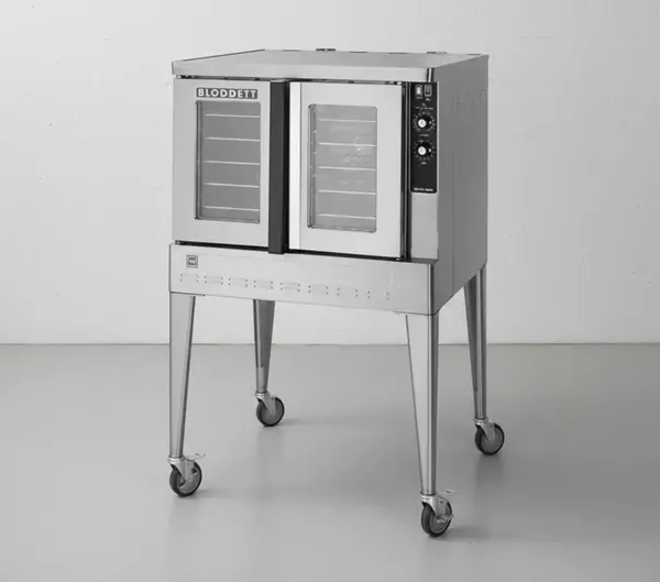 Blodgett ZEPH-200-G ADDL Single Deck Gas Convection Oven