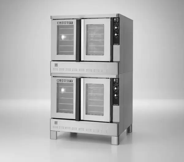 Blodgett ZEPH-200-G DBL Double Deck Gas Convection Oven
