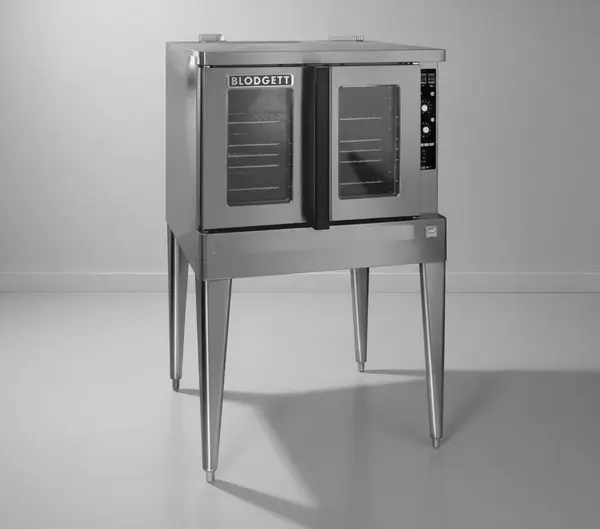 Blodgett ZEPH-200-G-ES Single Deck Gas Convection Oven