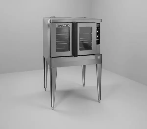 Blodgett ZEPH-200-G-ES BASE Single Deck Gas Convection Oven