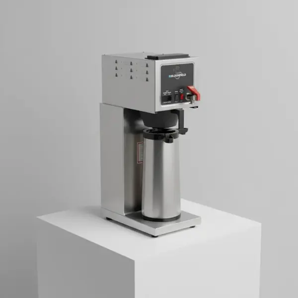 Bloomfield Ind. 8773AF-120V Integrity Airpot Brewer