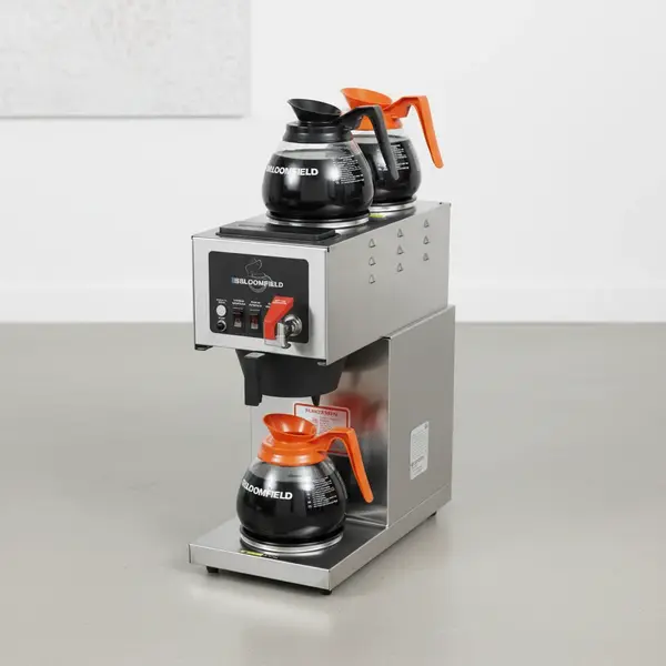 Bloomfield Ind. 9016D3F-240V Integrity® Coffee Brewer