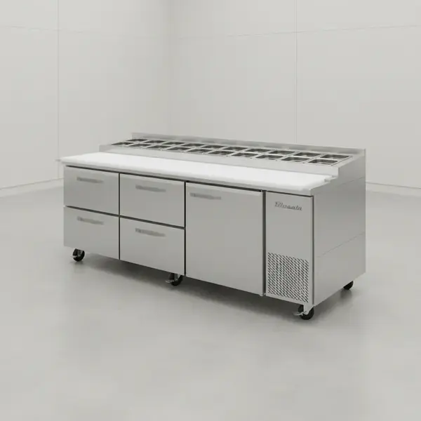 Blue Air BAPP93-D4LM-HC