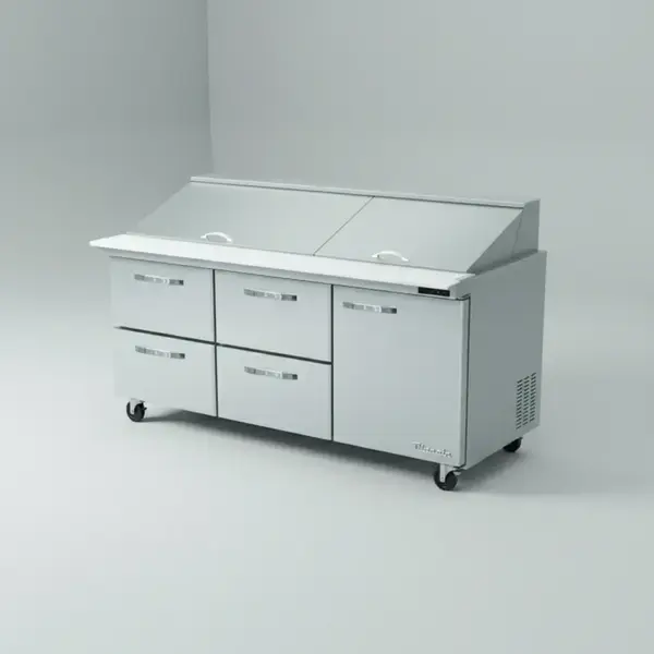 Blue Air BLMT72-D4LM-HC