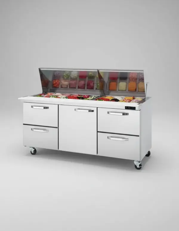 Blue Air BLMT72-D4RL-HC