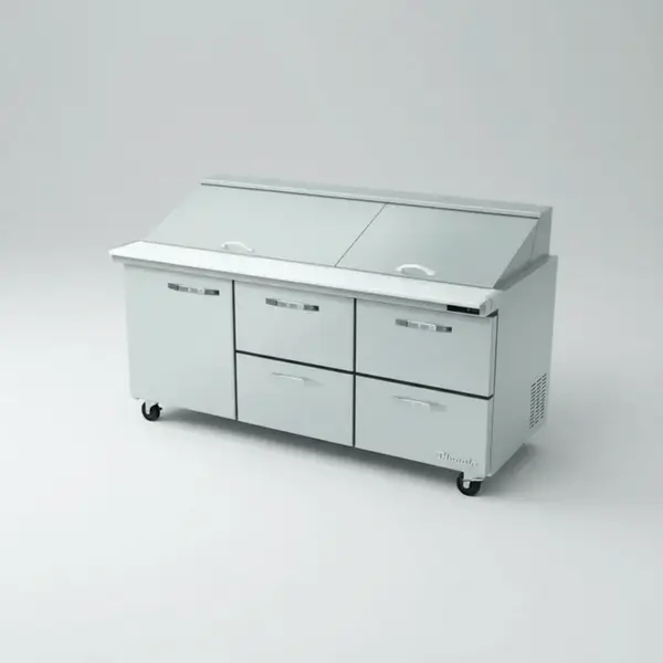 Blue Air BLMT72-D4RM-HC