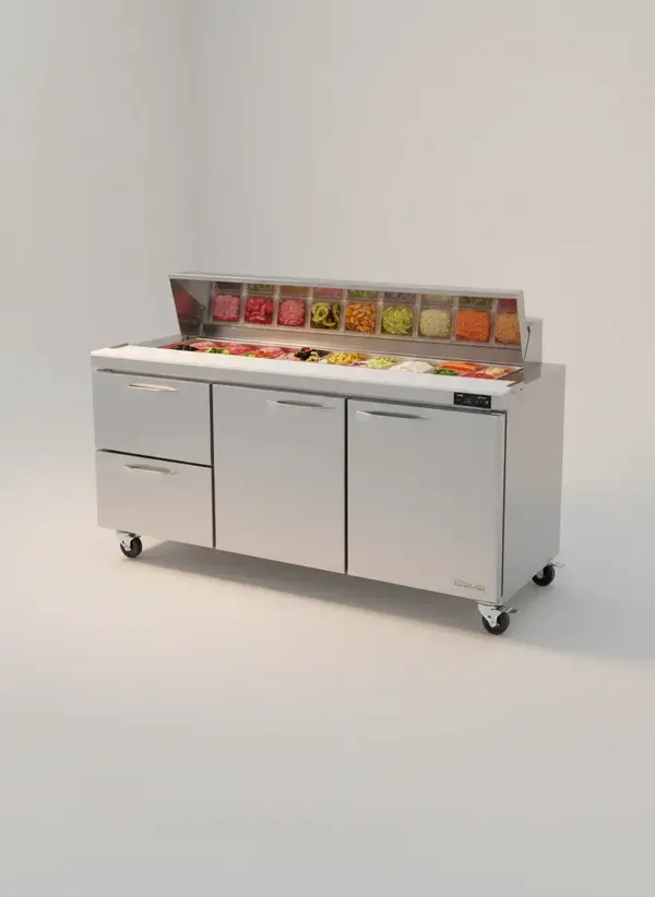 Blue Air BLPT72-D2L-HC