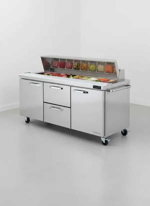 Blue Air BLPT72-D2M-HC