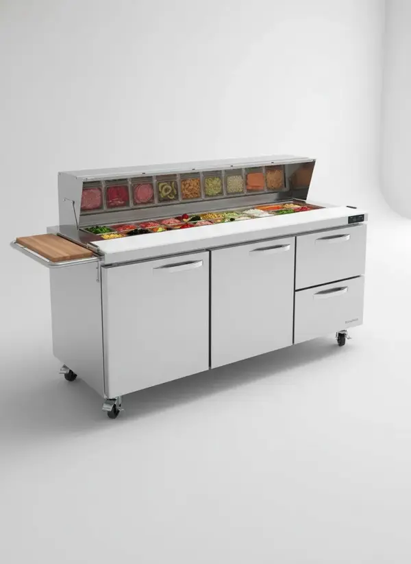 Blue Air BLPT72-D2R-HC