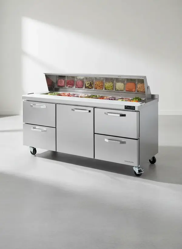 Blue Air BLPT72-D4RL-HC