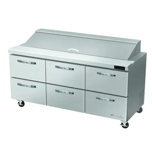 Blue Air BLPT72-D6-HC