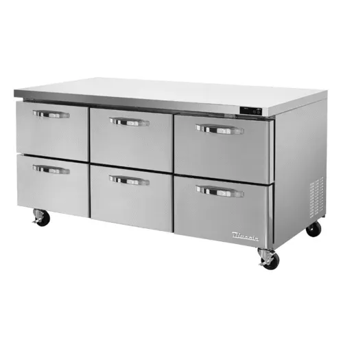 Blue Air BLUR72-D6-HC