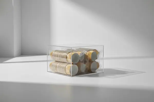 BOXIT CORPORATION BOXICP0125-675