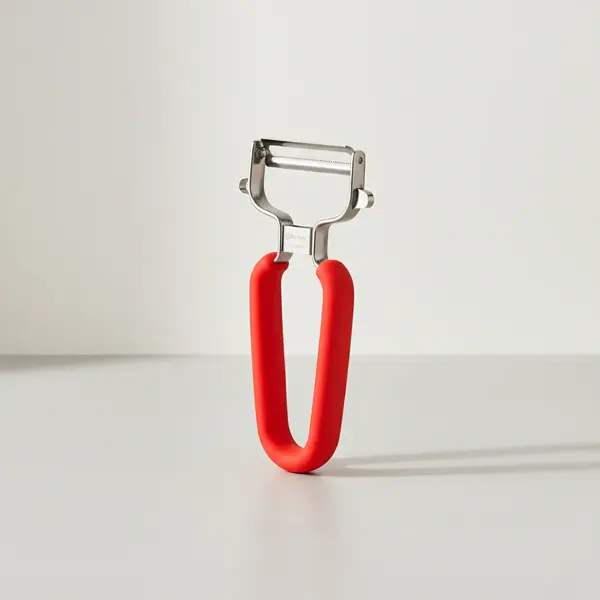 Browne USA 575431 Y Peeler with Dual Serrated Blade