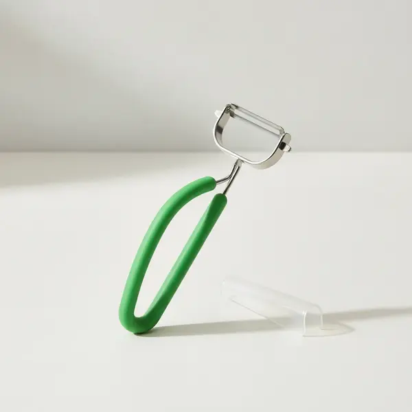 Browne USA 575435 Dual Side Peeler with Blade Protector