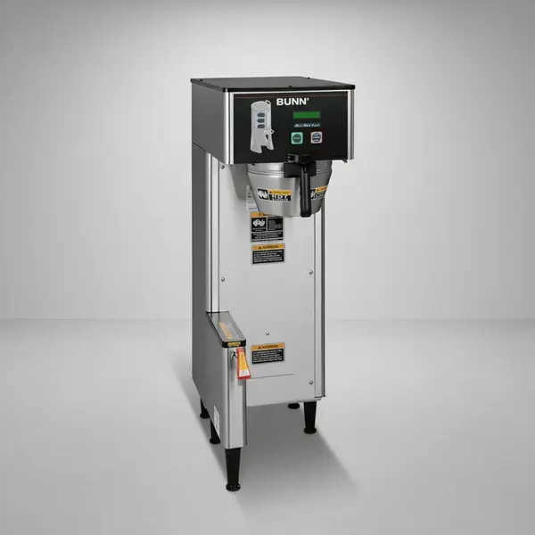 BUNN 34800.0017 SINGLE TF DBC® BrewWISE® ThermoFresh® Coffee Brewer