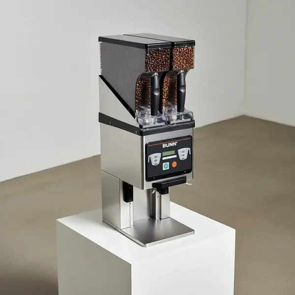 BUNN 35600.0020 MHG Multi-Hopper Grinder & Storage System