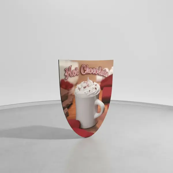 BUNN 37457.0002 Display for Hot Chocolate