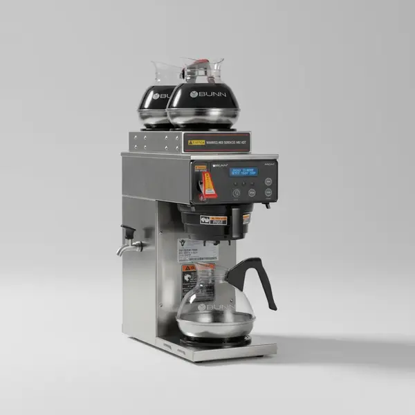 BUNN 38700.0008 AXIOM®-DV-3 Coffee Brewer