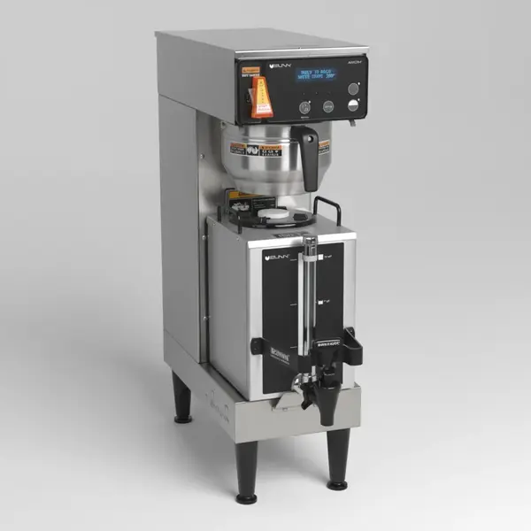 BUNN 38700.0043 AXIOM®-15-3 Single Coffee Brewer
