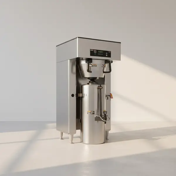 BUNN 39300.0000 Titan® Single Brewer - High Capacity Coffee Maker