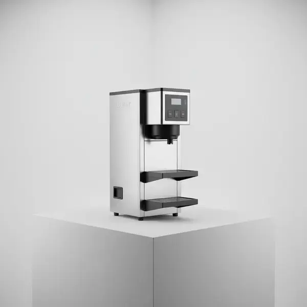 BUNN 52200.0100 ITCB-DV Tea/Coffee Brewer with Tray