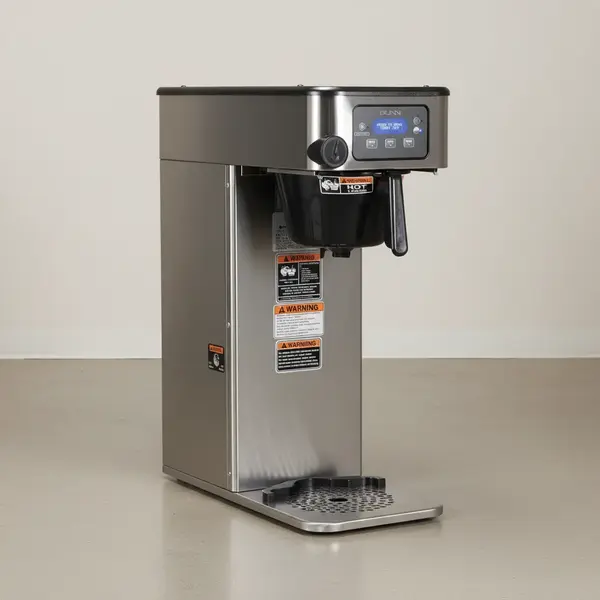BUNN 53100.0000 Coffee Brewer for Thermal Server