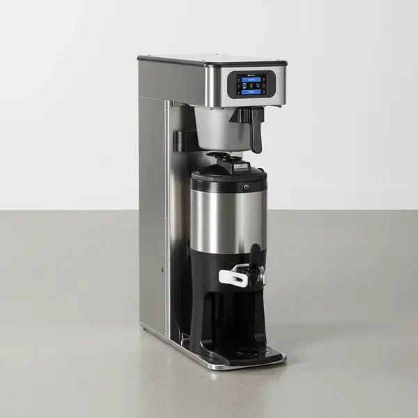 BUNN 54000.0100 ITCB-DV HV PE Tea/Coffee Brewer