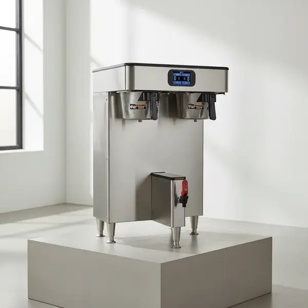 BUNN 54200.0101 ICB TF Platinum Edition Coffee Brewer