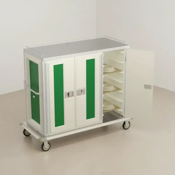 Caddy TD-621-D Tray Delivery Truck