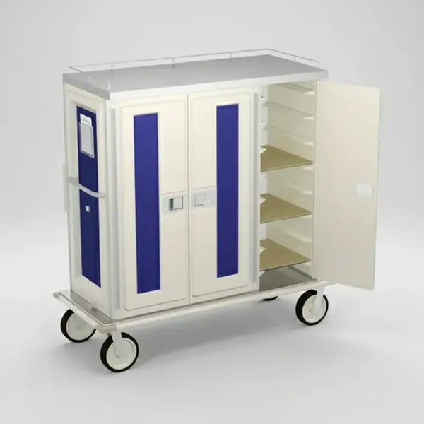 Caddy TD-624-D Tray Delivery Truck