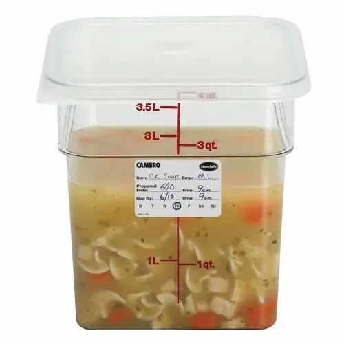 Cambro 23SLB250