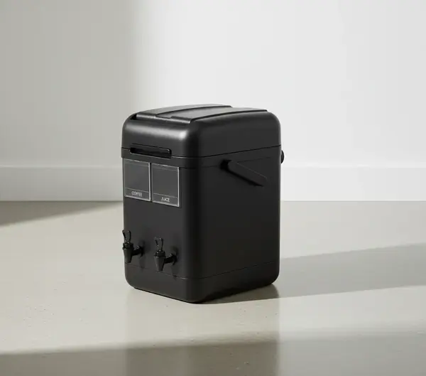 Cambro 500LCD110-SplitCase