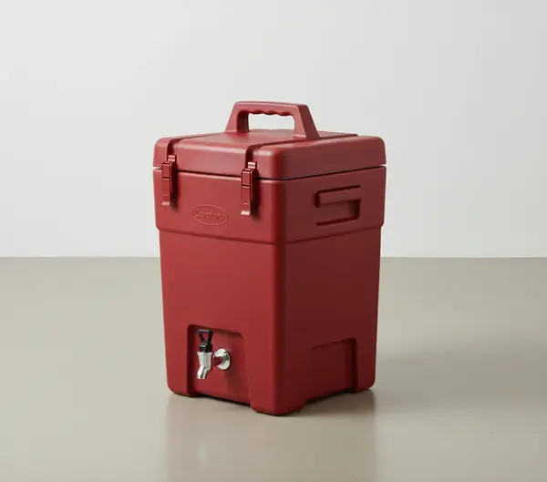 Cambro 500LCD402 Camtainer® Beverage Carrier - 4.75 Gallon