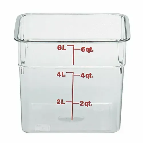 Cambro 6SFSCW135