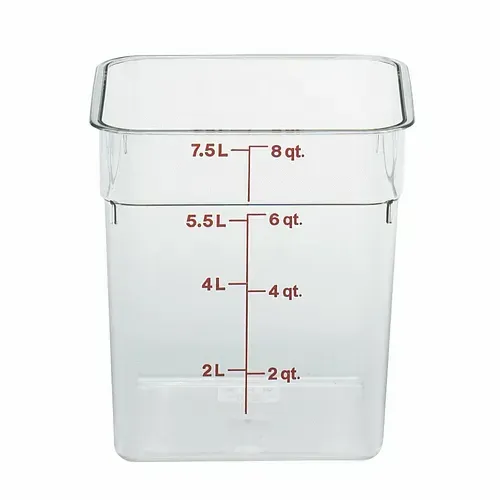 Cambro 8SFSCW135