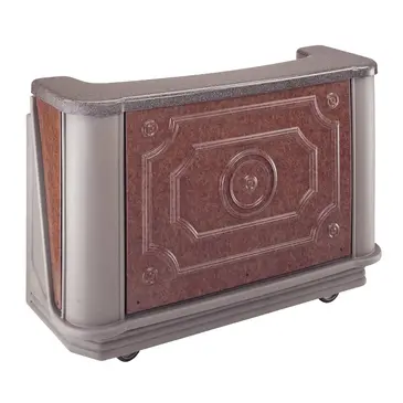 Cambro BAR730DSPM669