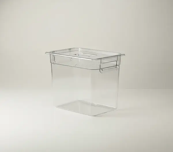 Cambro BC340KDP480 Single Shelf Panel Set for KD Utility Cart