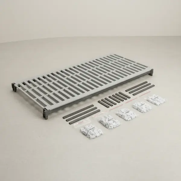 Cambro CBSK1842V5580