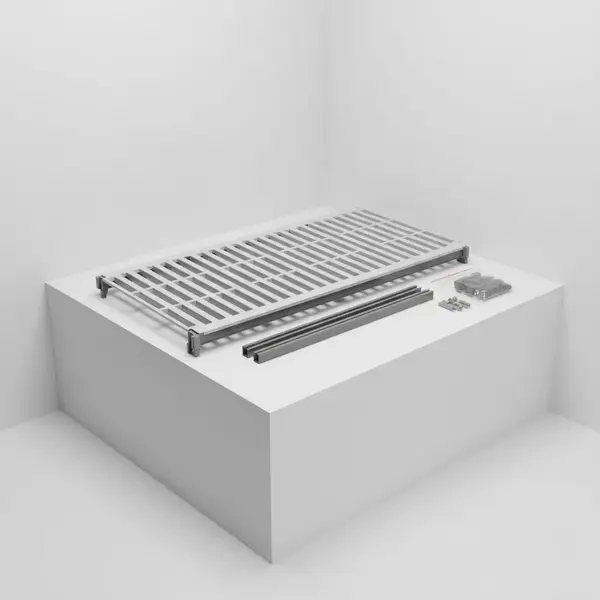 Cambro CBSK1848V1580