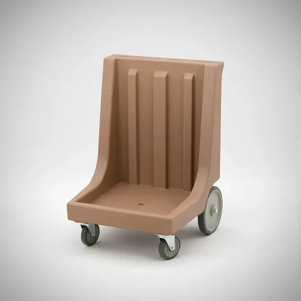 Cambro CD2020HB157 Camdolly® with Handle