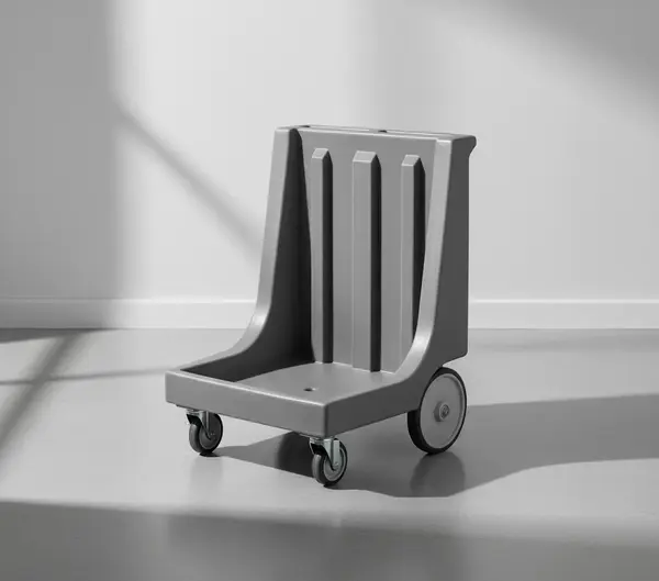 Cambro CD2020HB615 Camdolly® with Handle