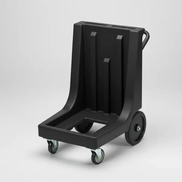 Cambro CD300HB110 Camdolly® with Handle - 350 lbs Capacity