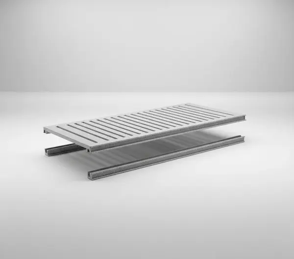 Cambro CPSK2472V1480